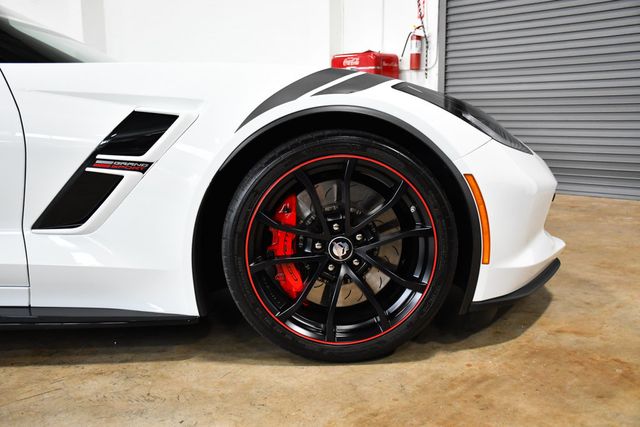 2019 Chevrolet Corvette Grand Sport 2LT Drivers Series - 23035623 - 23