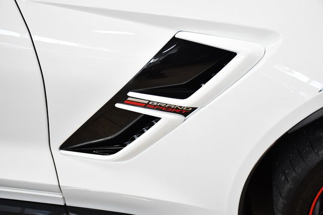2019 Chevrolet Corvette Grand Sport 2LT Drivers Series - 23035623 - 24