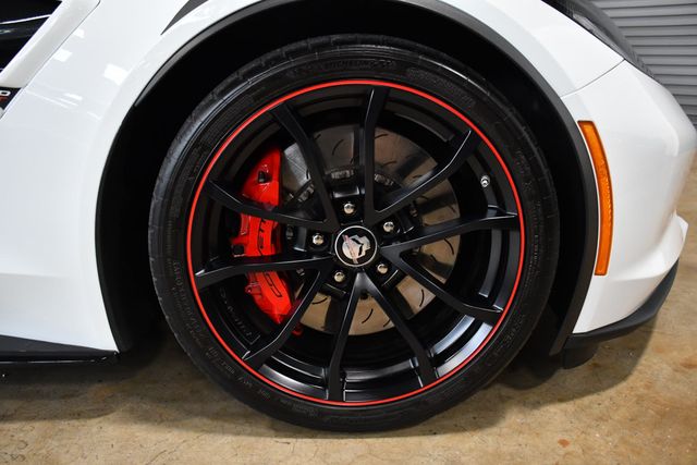 2019 Chevrolet Corvette Grand Sport 2LT Drivers Series - 23035623 - 25