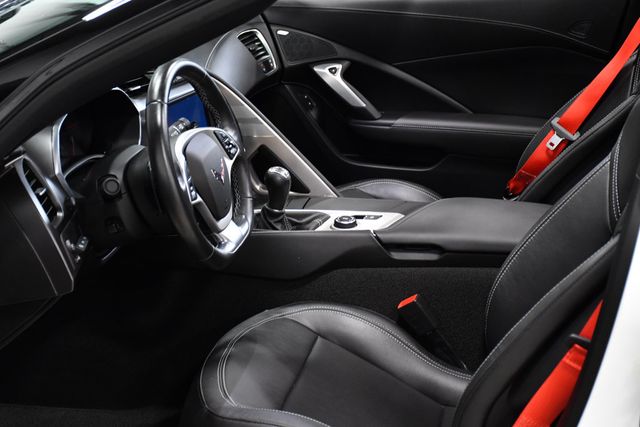 2019 Chevrolet Corvette Grand Sport 2LT Drivers Series - 23035623 - 28