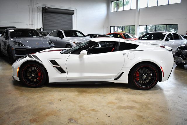 2019 Chevrolet Corvette Grand Sport 2LT Drivers Series - 23035623 - 2