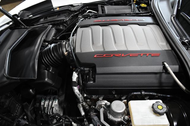 2019 Chevrolet Corvette Grand Sport 2LT Drivers Series - 23035623 - 30