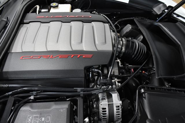 2019 Chevrolet Corvette Grand Sport 2LT Drivers Series - 23035623 - 31