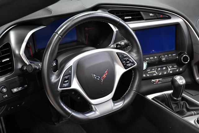 2019 Chevrolet Corvette Grand Sport 2LT Drivers Series - 23035623 - 35