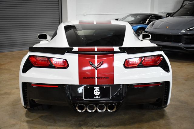 2019 Chevrolet Corvette Grand Sport 2LT Drivers Series - 23035623 - 3