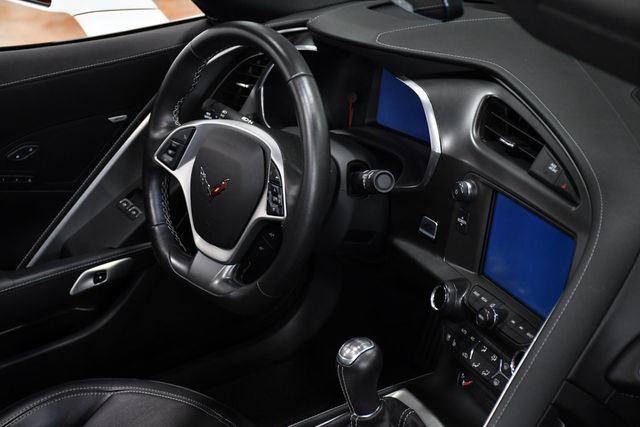 2019 Chevrolet Corvette Grand Sport 2LT Drivers Series - 23035623 - 42