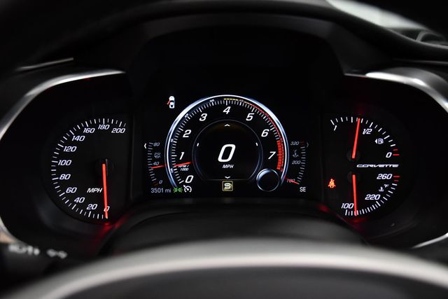 2019 Chevrolet Corvette Grand Sport 2LT Drivers Series - 23035623 - 54