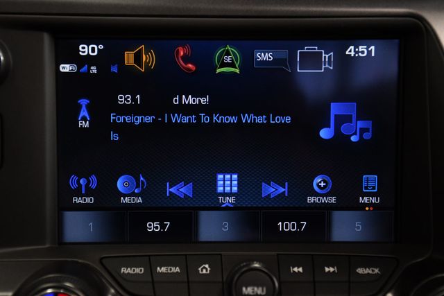 2019 Chevrolet Corvette Grand Sport 2LT Drivers Series - 23035623 - 56