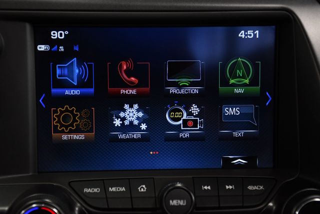 2019 Chevrolet Corvette Grand Sport 2LT Drivers Series - 23035623 - 58