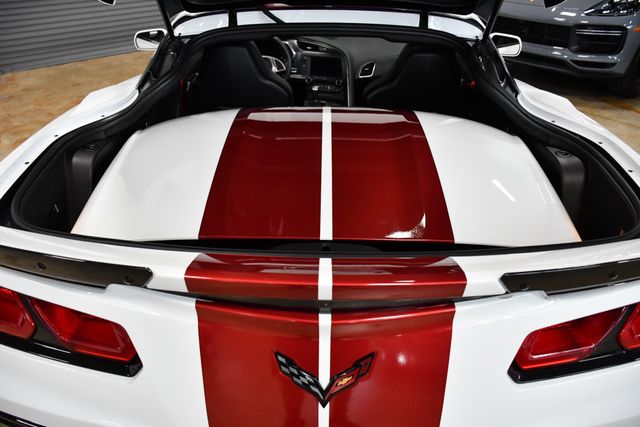 2019 Chevrolet Corvette Grand Sport 2LT Drivers Series - 23035623 - 5