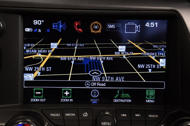 2019 Chevrolet Corvette Grand Sport 2LT Drivers Series - 23035623 - 59