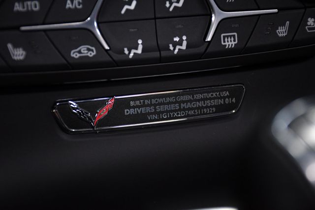 2019 Chevrolet Corvette Grand Sport 2LT Drivers Series - 23035623 - 61