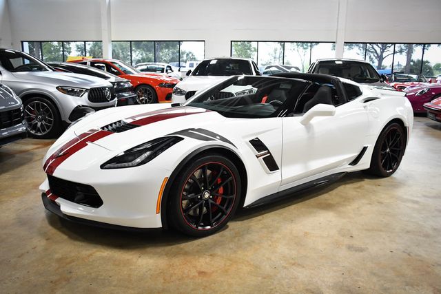 2019 Chevrolet Corvette Grand Sport 2LT Drivers Series - 23035623 - 6