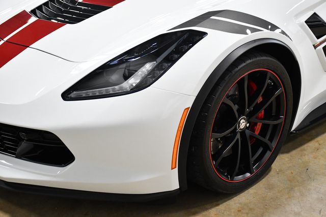2019 Chevrolet Corvette Grand Sport 2LT Drivers Series - 23035623 - 7
