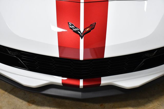 2019 Chevrolet Corvette Grand Sport 2LT Drivers Series - 23035623 - 8
