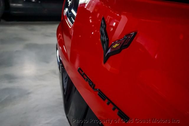 2019 Chevrolet Corvette *Grand Sport* *3LT* *Z07 Performance Package* *7-Spd Manual* - 22460353 - 61