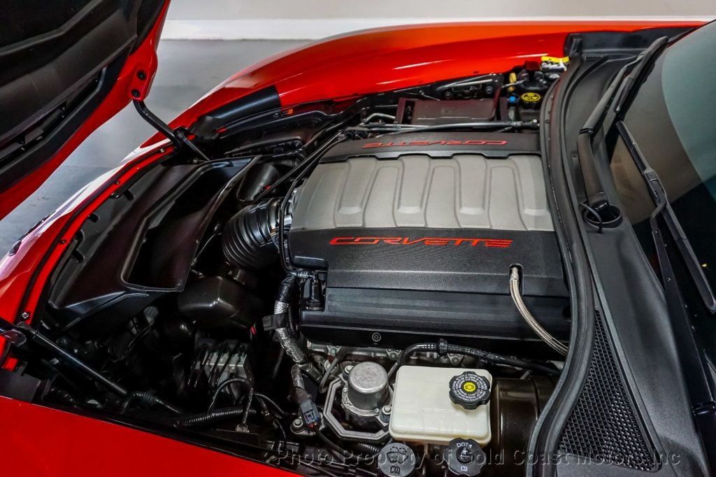 2019 Chevrolet Corvette *Grand Sport* *3LT* *Z07 Performance Package* *7-Spd Manual* - 22460353 - 74