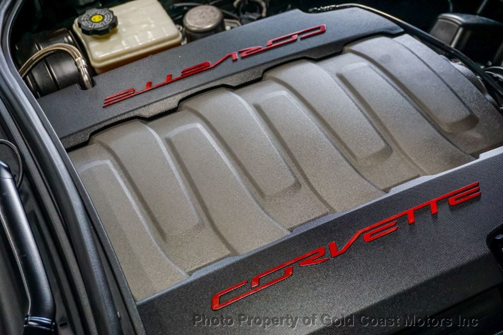 2019 Chevrolet Corvette *Grand Sport* *3LT* *Z07 Performance Package* *7-Spd Manual* - 22460353 - 75