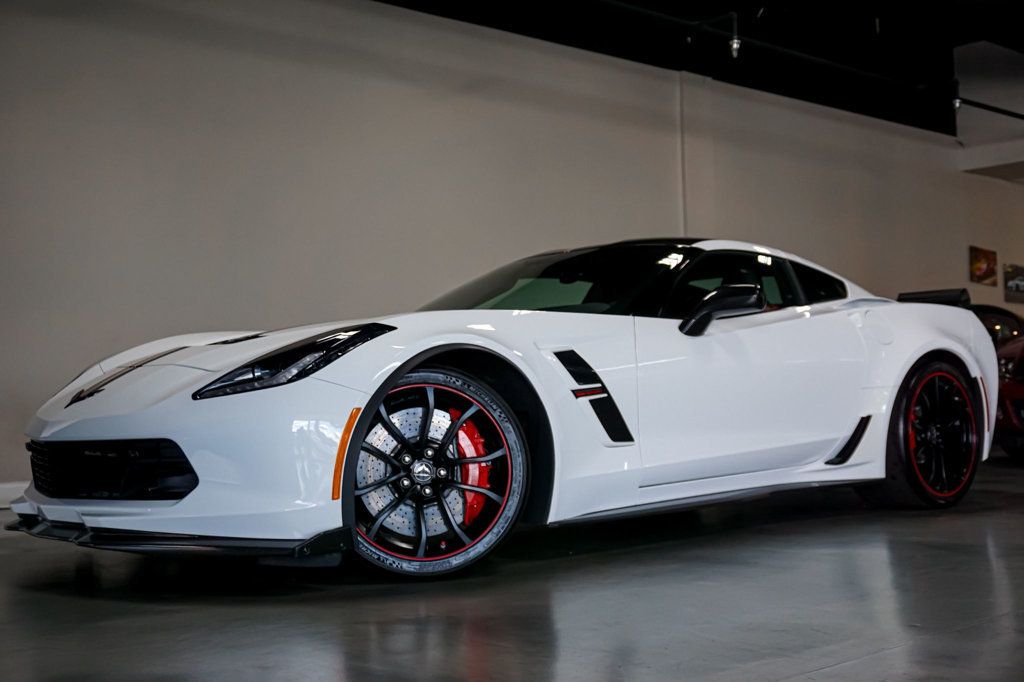 2019 CHEVROLET CORVETTE - Image 1