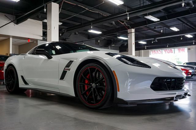 2019 Chevrolet Corvette *Grand Sport 3LT* *Z07-Performance Pkg* *7-Speed Manual* *Comps* - 22925985 - 1