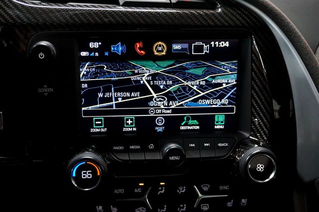 2019 Chevrolet Corvette *Grand Sport 3LT* *Z07-Performance Pkg* *7-Speed Manual* *Comps* - 22925985 - 25