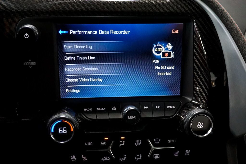 2019 CHEVROLET CORVETTE - Image 29