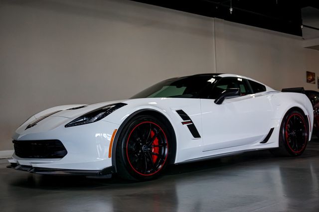2019 Chevrolet Corvette *Grand Sport 3LT* *Z07-Performance Pkg* *7-Speed Manual* *Comps* - 22925985 - 2