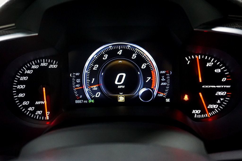 2019 CHEVROLET CORVETTE - Image 32