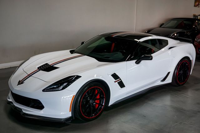 2019 Chevrolet Corvette *Grand Sport 3LT* *Z07-Performance Pkg* *7-Speed Manual* *Comps* - 22925985 - 33