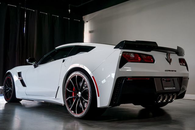 2019 Chevrolet Corvette *Grand Sport 3LT* *Z07-Performance Pkg* *7-Speed Manual* *Comps* - 22925985 - 35
