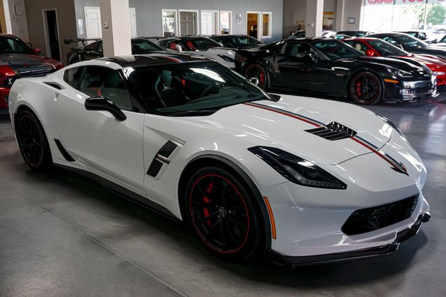 2019 Chevrolet Corvette *Grand Sport 3LT* *Z07-Performance Pkg* *7-Speed Manual* *Comps* - 22925985 - 3