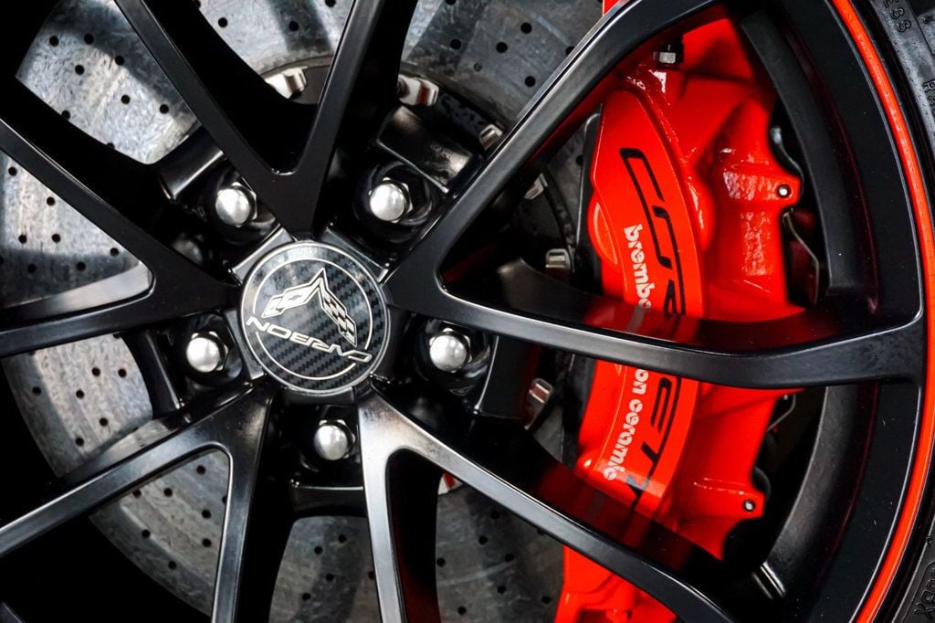 2019 CHEVROLET CORVETTE - Image 49