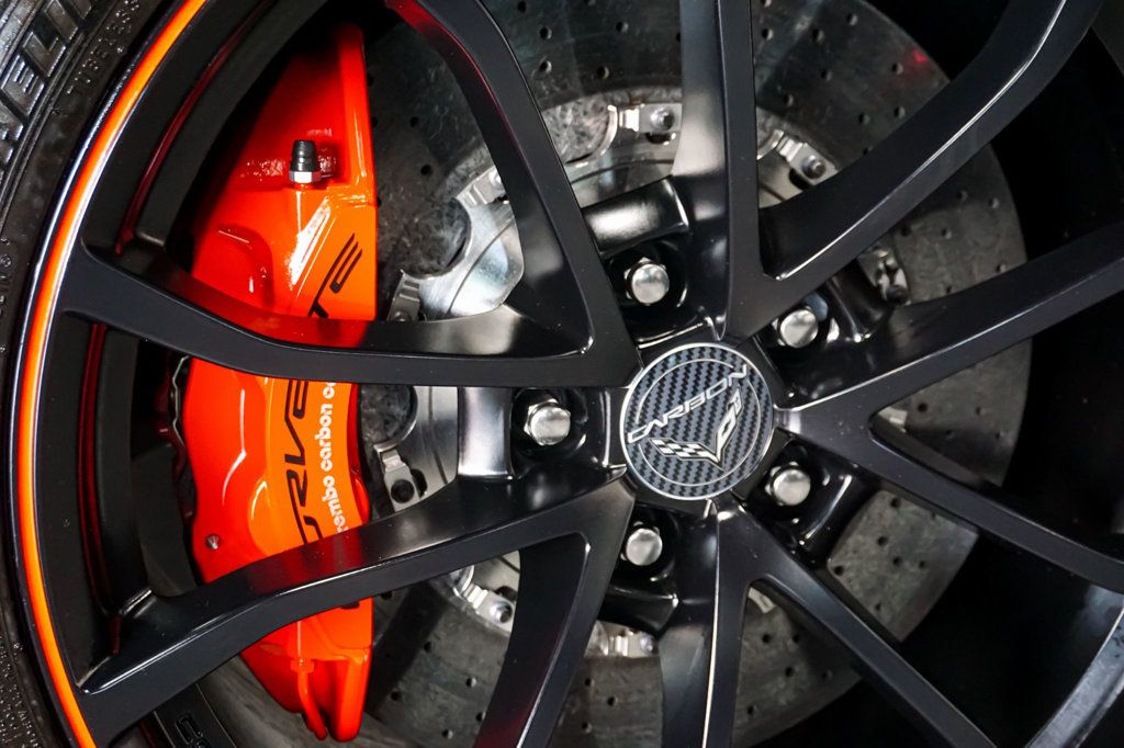 2019 CHEVROLET CORVETTE - Image 50