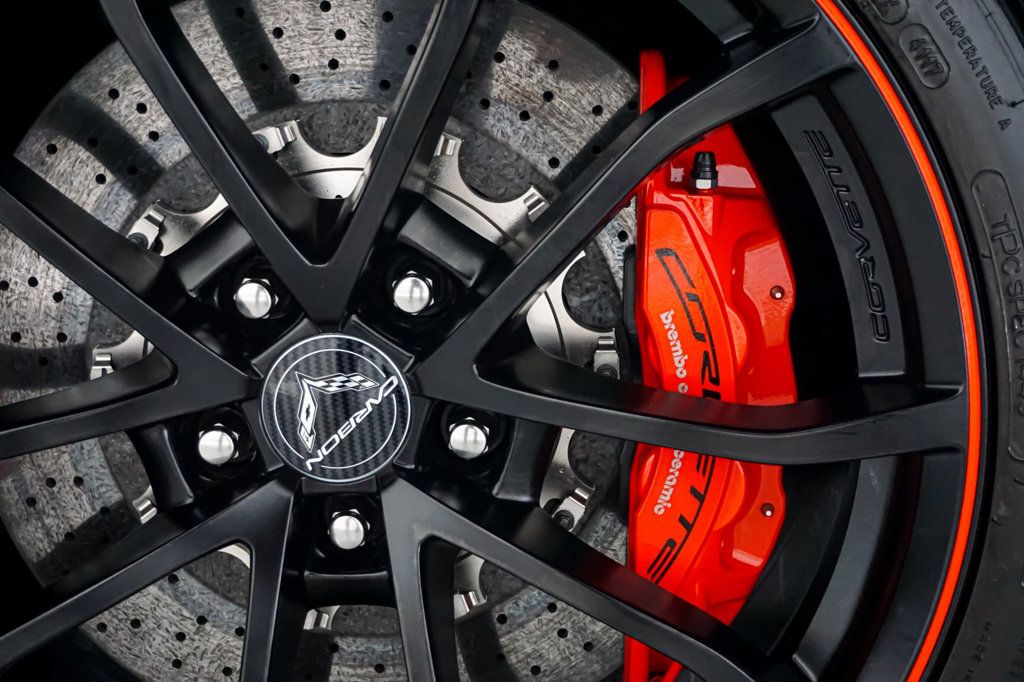 2019 CHEVROLET CORVETTE - Image 51
