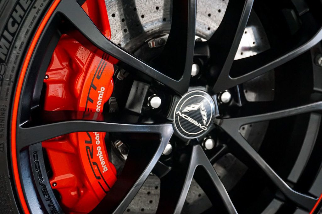 2019 CHEVROLET CORVETTE - Image 52