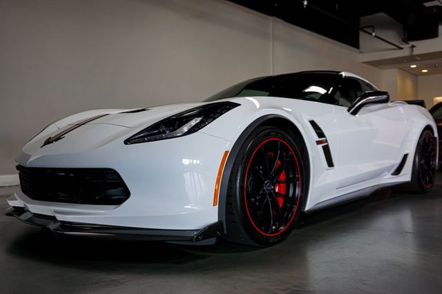2019 Chevrolet Corvette *Grand Sport 3LT* *Z07-Performance Pkg* *7-Speed Manual* *Comps* - 22925985 - 76