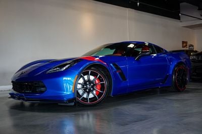 2019 Chevrolet Corvette - 1G1YZ2D70K5121332