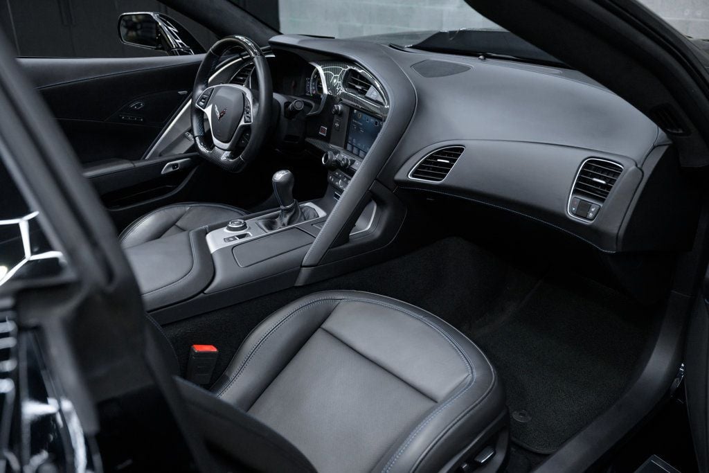 2019 Chevrolet Corvette ZR1 3ZR photo 10