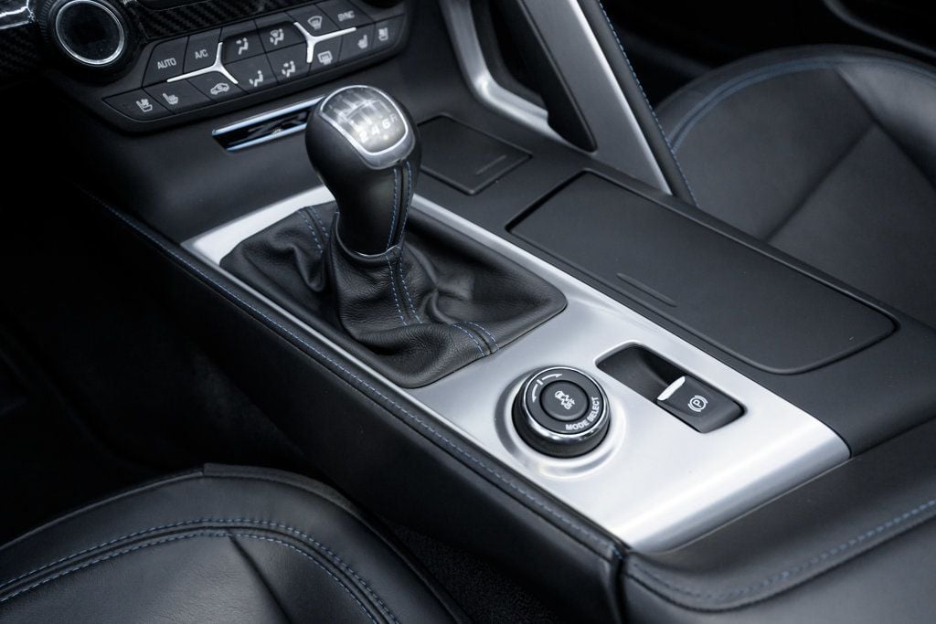 2019 Chevrolet Corvette ZR1 3ZR photo 14