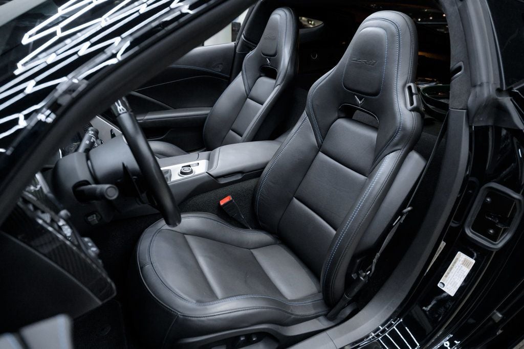 2019 Chevrolet Corvette ZR1 3ZR photo 16