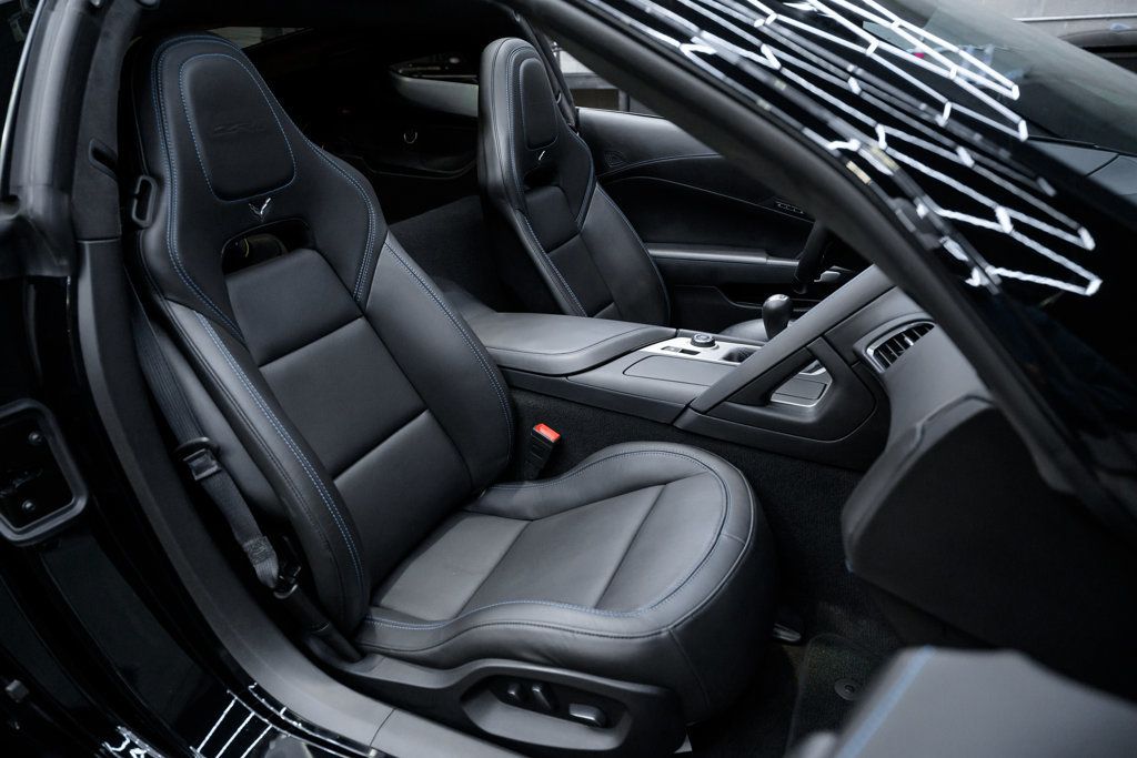 2019 Chevrolet Corvette ZR1 3ZR photo 18