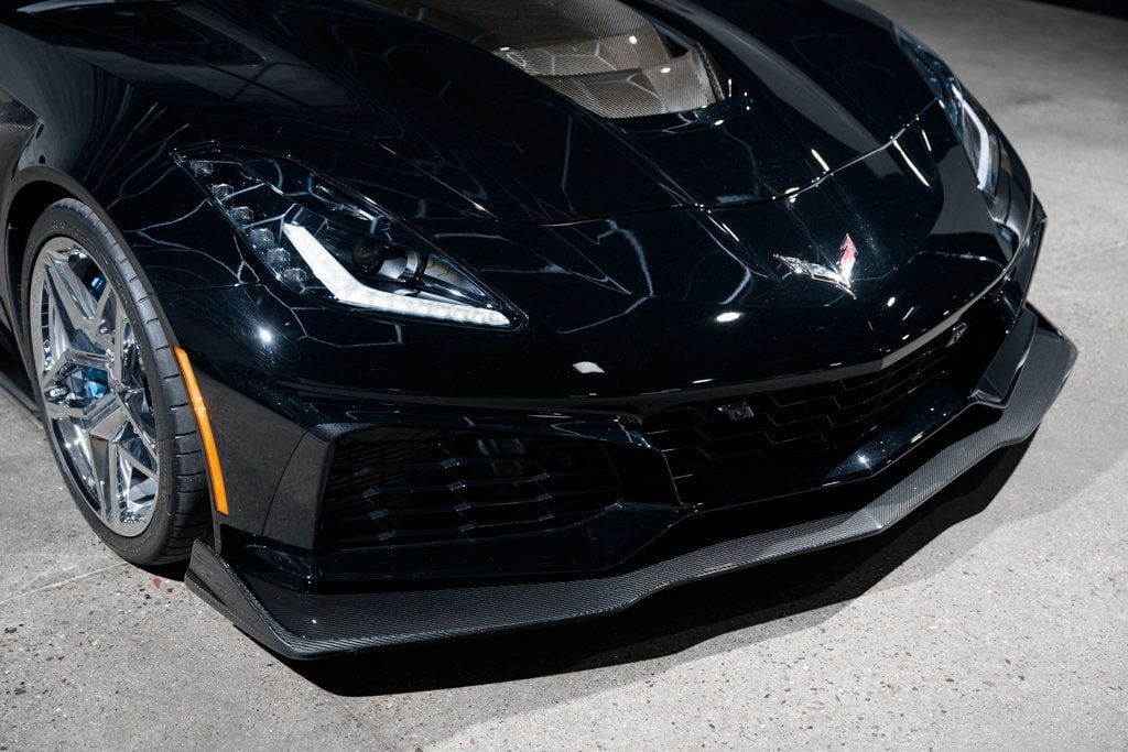 2019 Chevrolet Corvette ZR1 3ZR photo 22