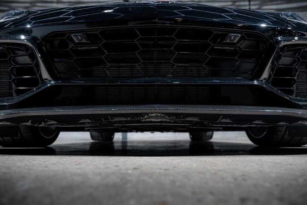 2019 Chevrolet Corvette ZR1 3ZR photo 23