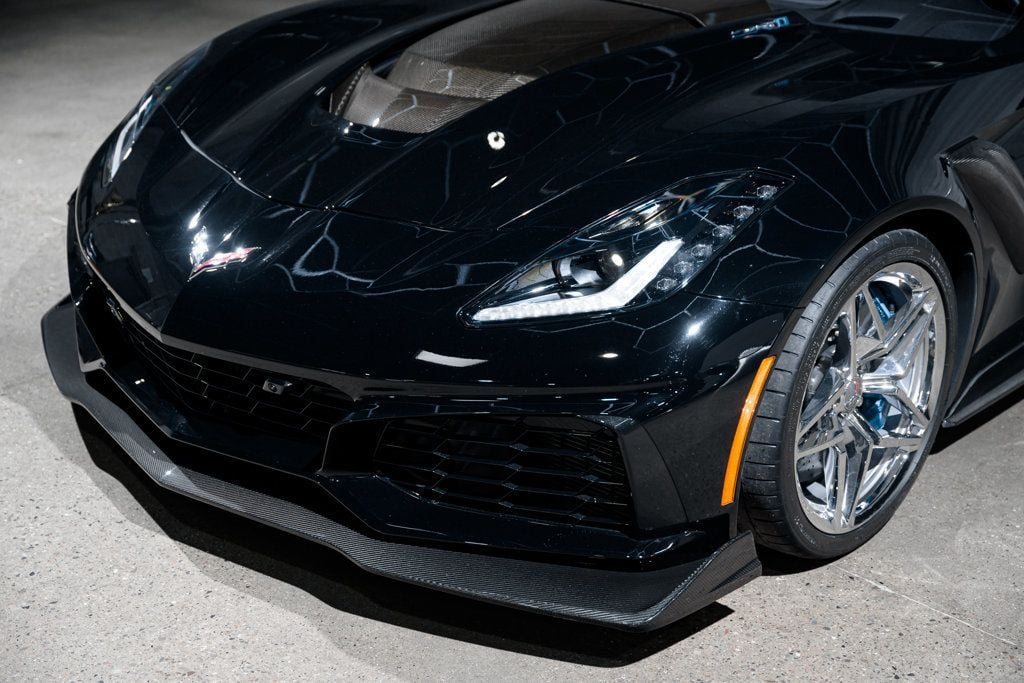 2019 Chevrolet Corvette ZR1 3ZR photo 24