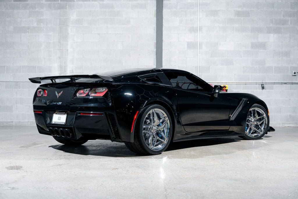 2019 Chevrolet Corvette ZR1 3ZR photo 3