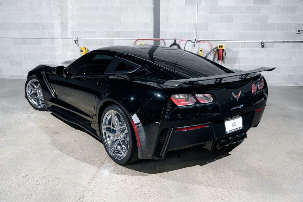 2019 Chevrolet Corvette ZR1 3ZR photo 27