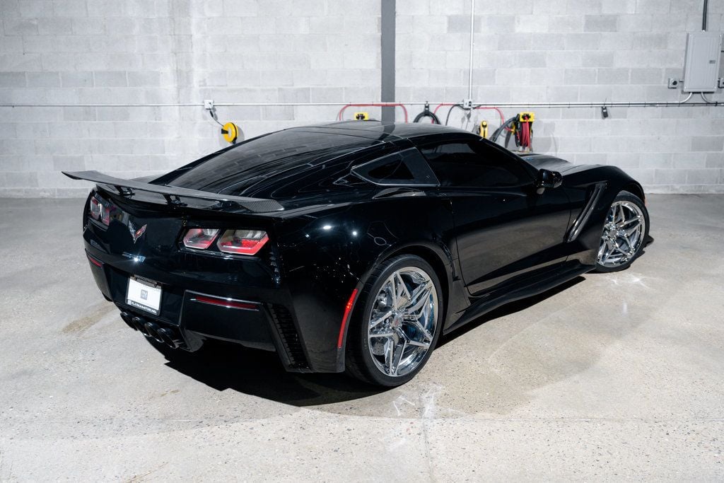 2019 Chevrolet Corvette ZR1 3ZR photo 30