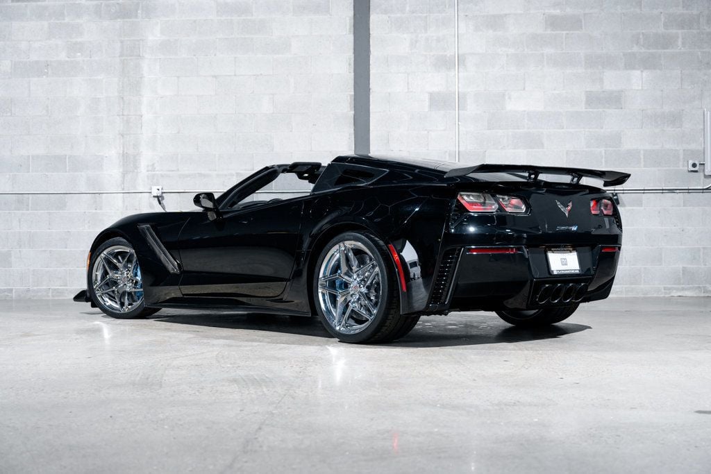 2019 Chevrolet Corvette ZR1 3ZR photo 31