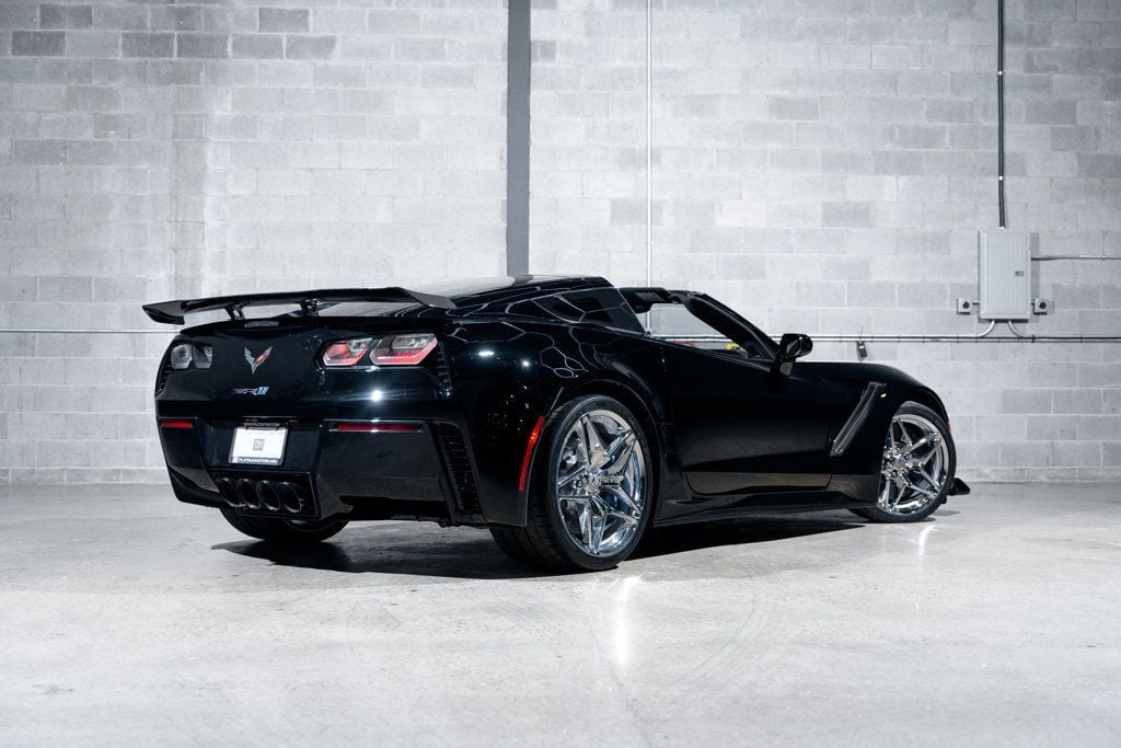 2019 Chevrolet Corvette ZR1 3ZR photo 32