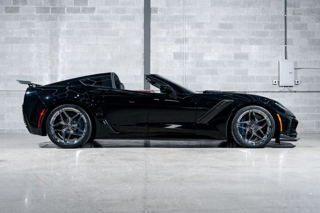 2019 Chevrolet Corvette ZR1 3ZR photo 33